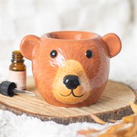 Bear Wax Burner