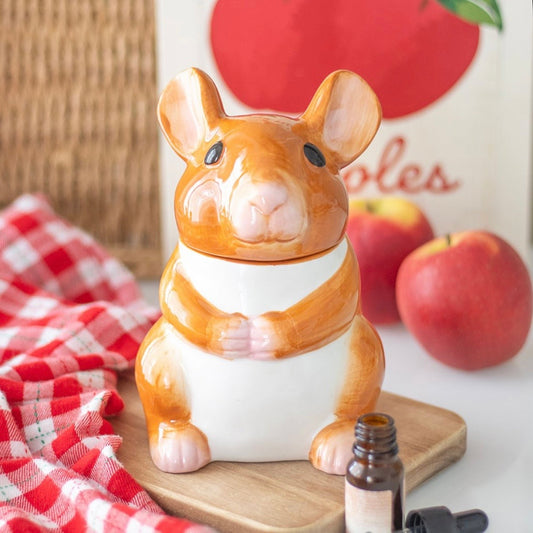 Mouse Tealight Wax burner