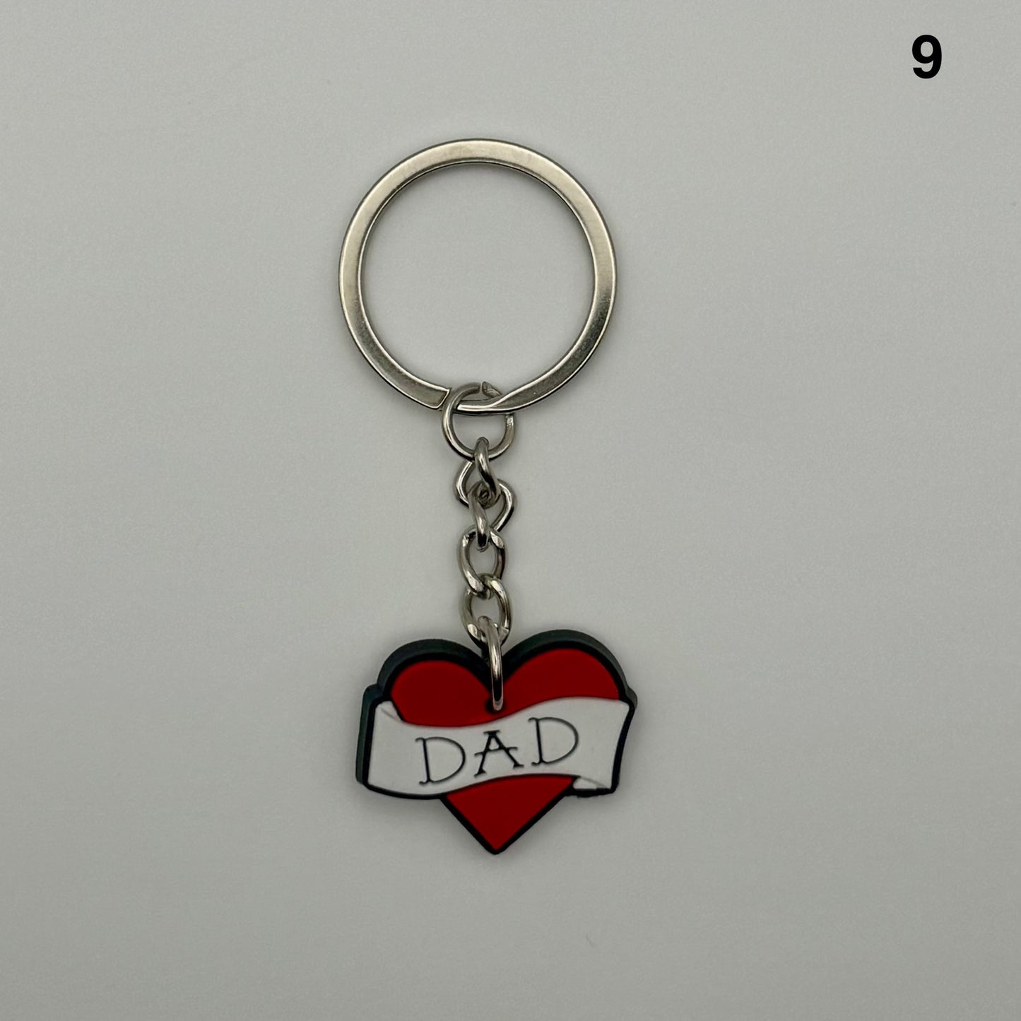 Father’s Day Keyring
