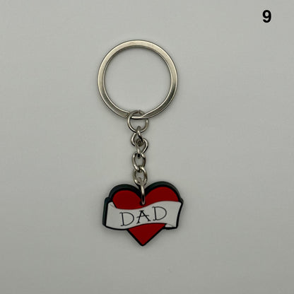 Father’s Day Keyring