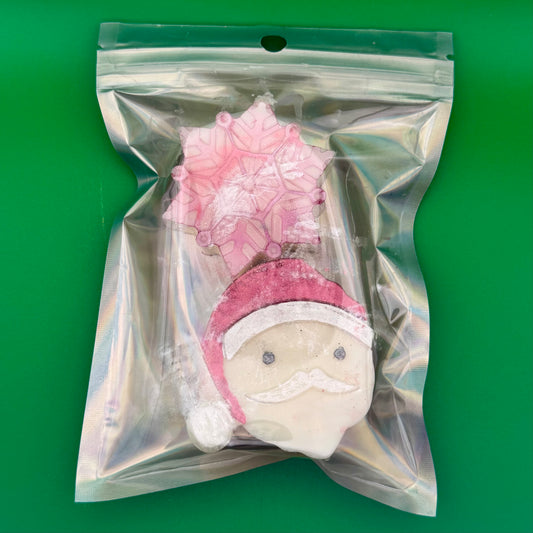 Santa & Snowflake Wax Melts