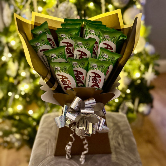 Raffle to win a £15 Sweet/Chocolate Bouquet