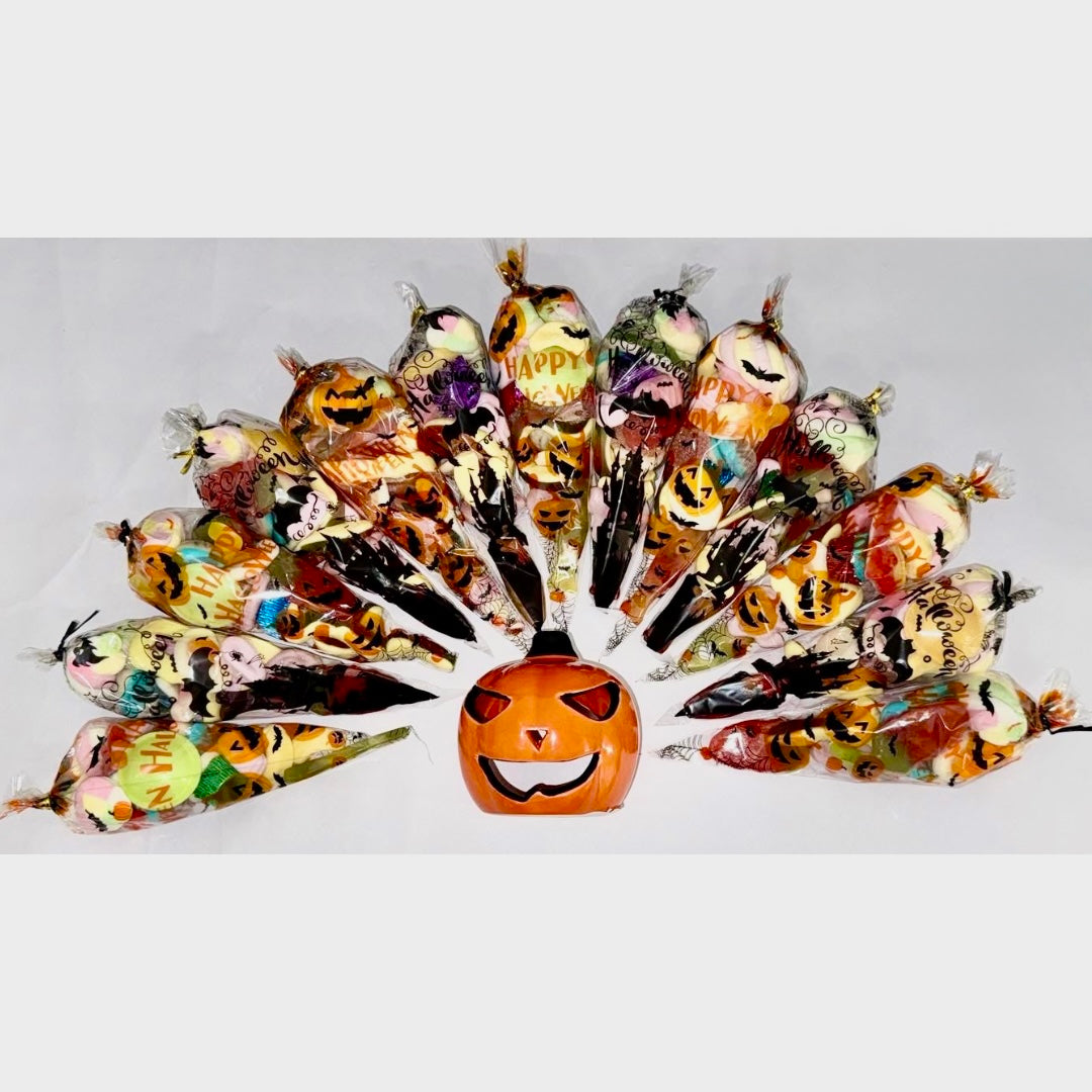 Halloween Sweet cones