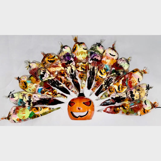 Halloween Sweet cones