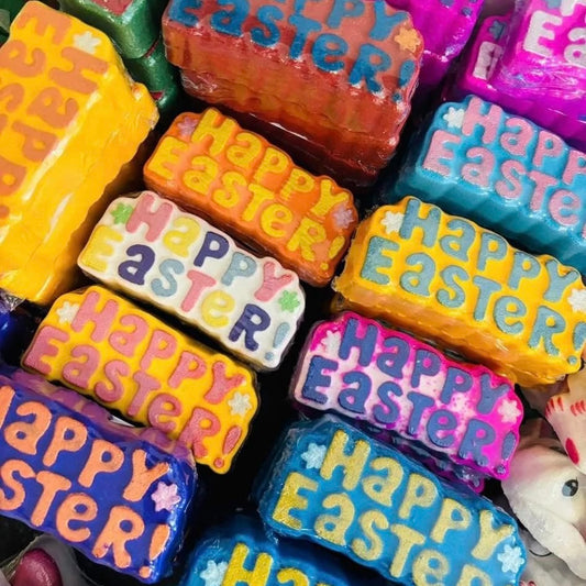 Happy Easter Bathbomb