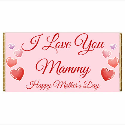 Mother’s Day Personalised chocolate bar