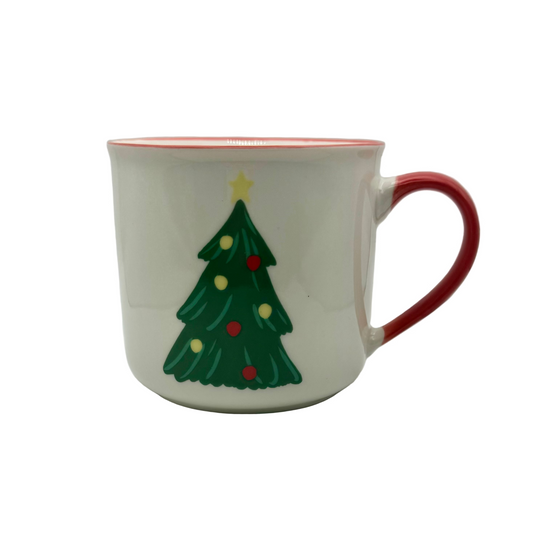 Christmas Tree Mug