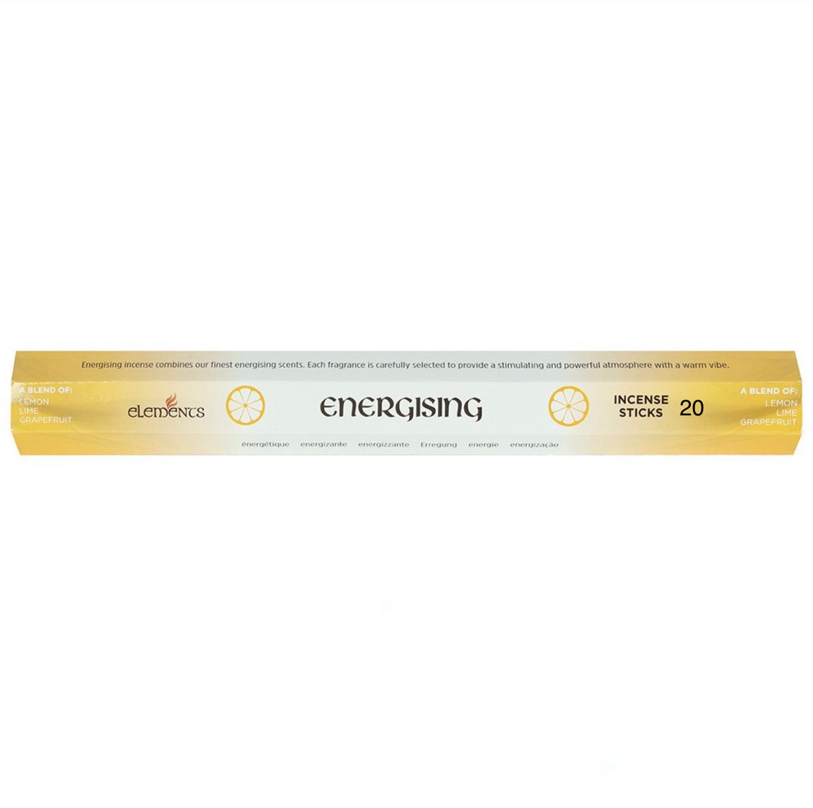 Energising Incense Sticks