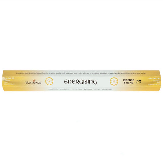 Energising Incense Sticks