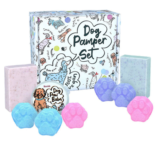 Dog Pamper Set