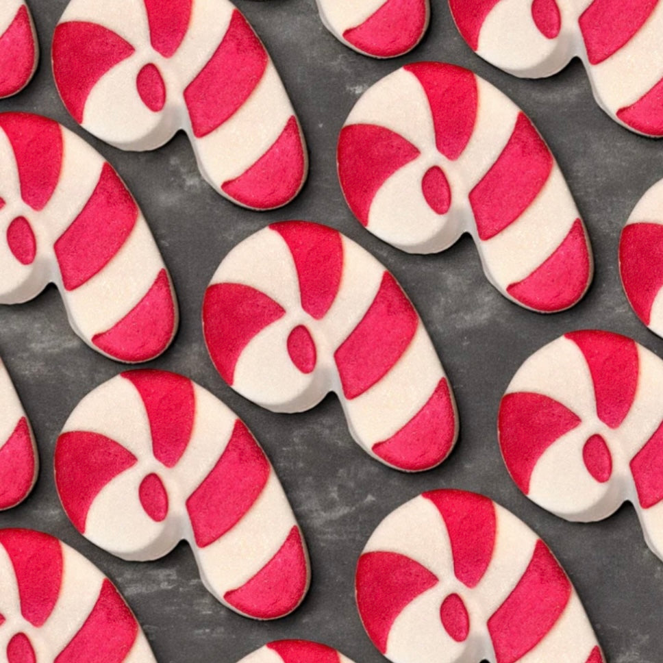 Candy Cane Bathbomb