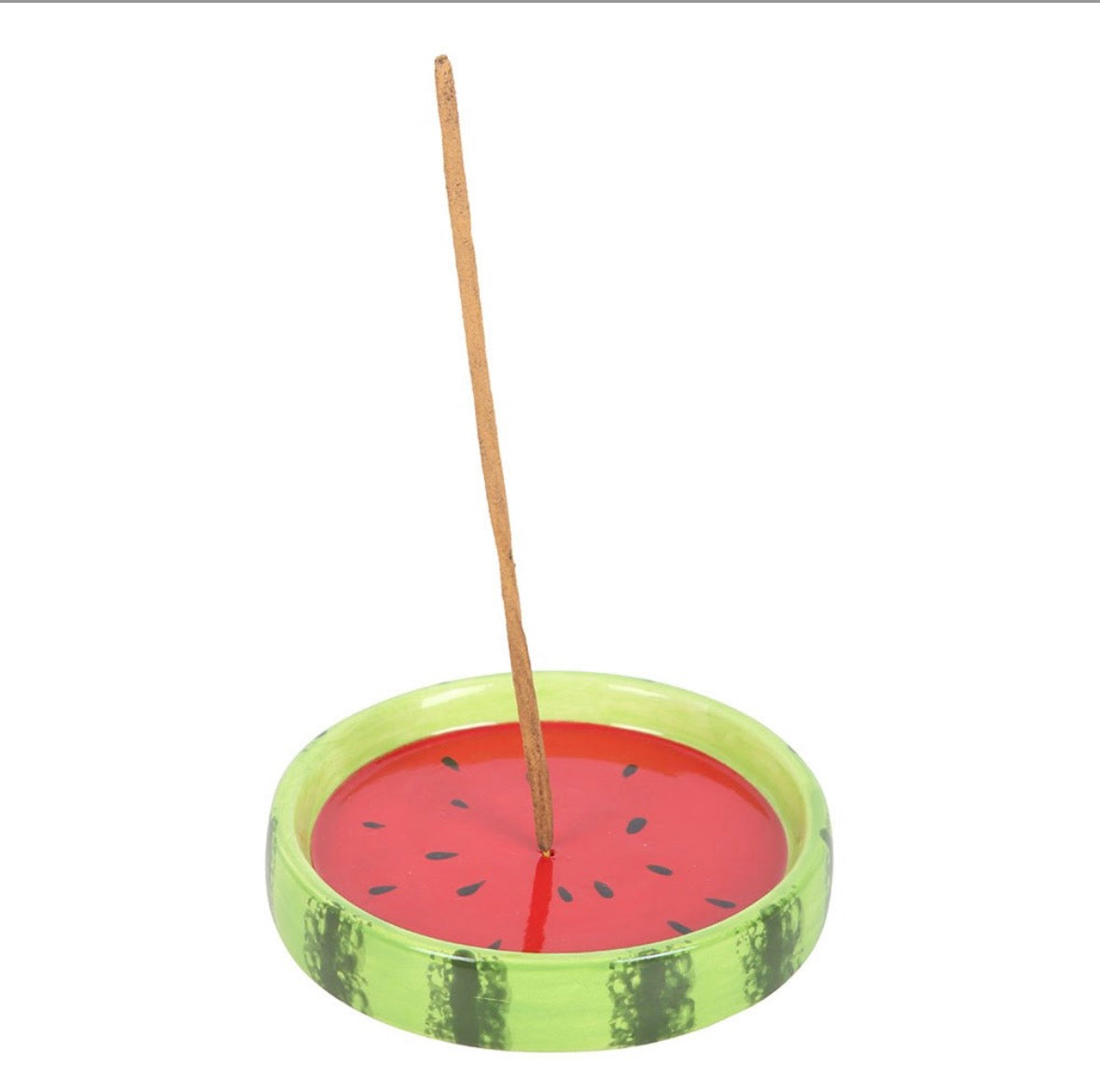 Watermelon Incense Stick Holder