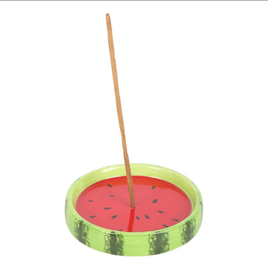 Watermelon Incense Stick Holder