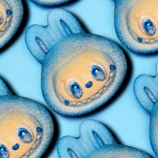 LA BU Bathbomb (Blue)