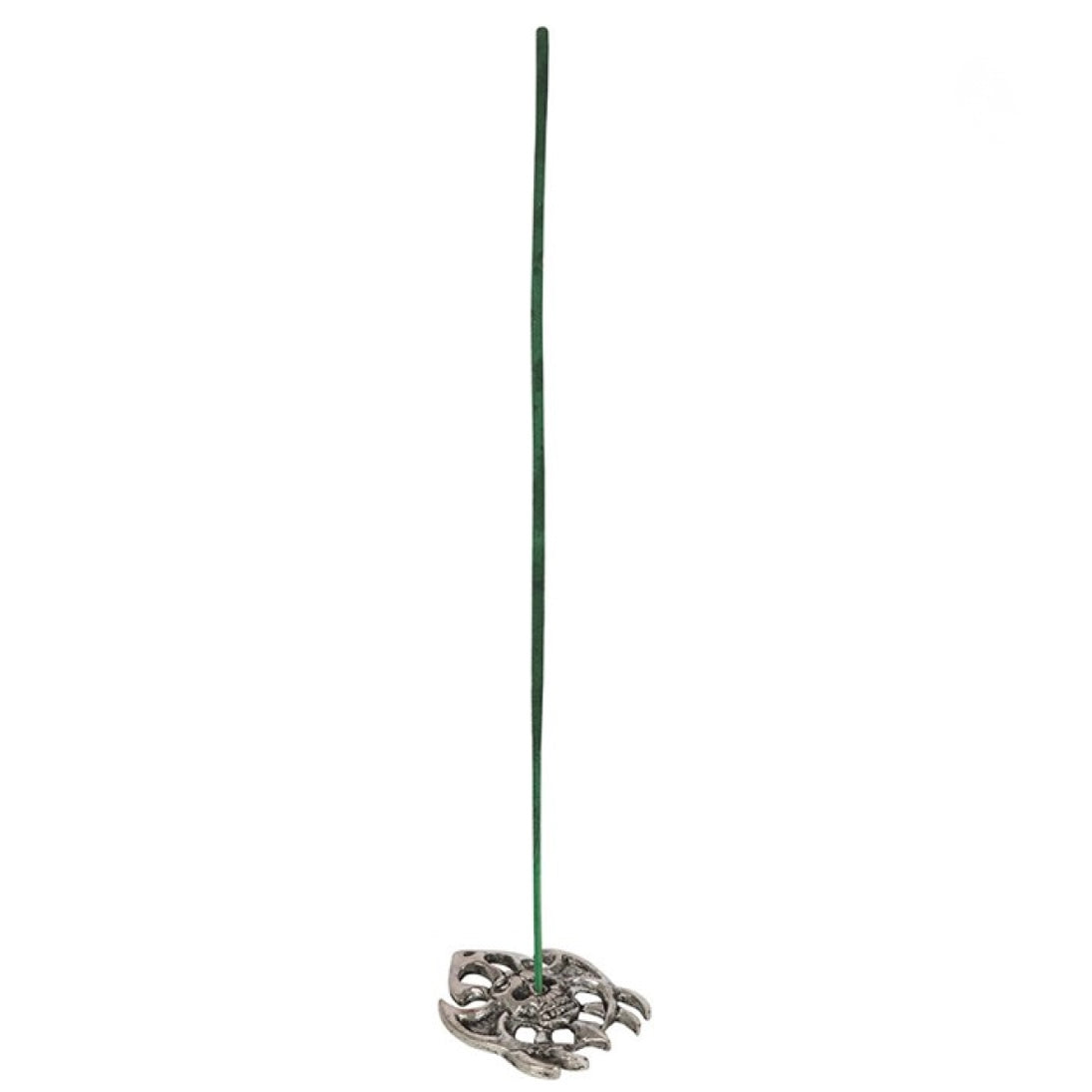 Zombie Repellent Incense Sticks and Holder