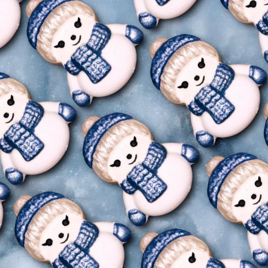 Lady Snowman Bathbomb