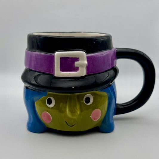 Halloween Mugs