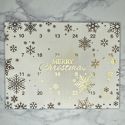 24 Day Advent Calendar