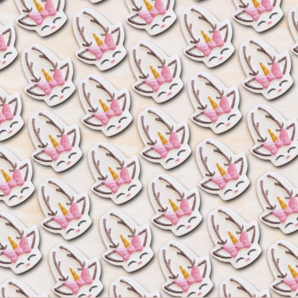 Mini Reindeer Bathbomb