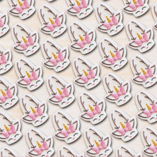 Mini Reindeer Bathbomb