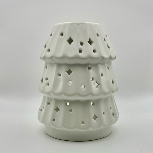 Christmas Tree Wax Burners