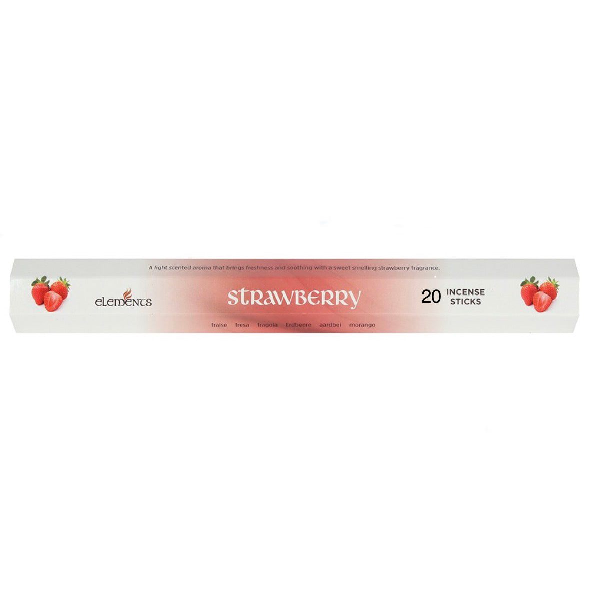 Strawberry Incense Sticks