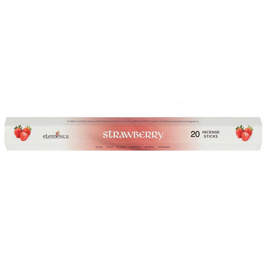 Strawberry Incense Sticks