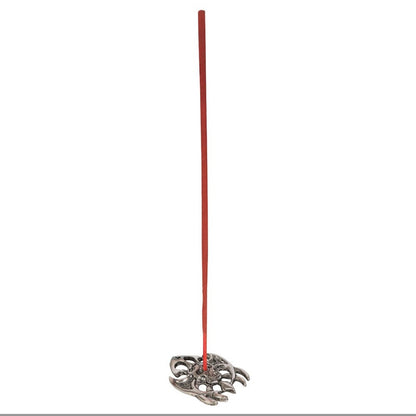 Go Away Evil Incense Sticks and Holder