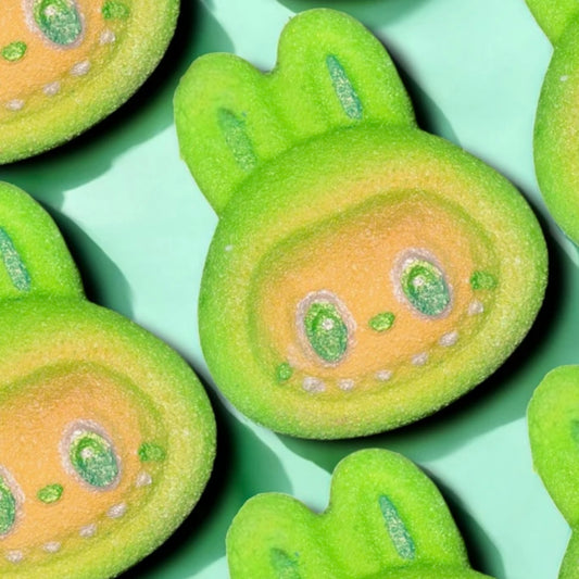 LA BU Bathbomb (green)