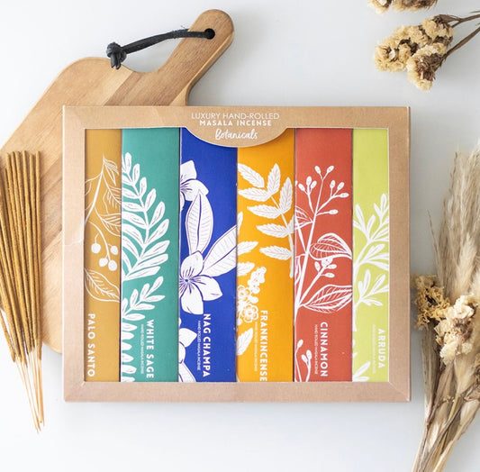 Incense Variety Pack