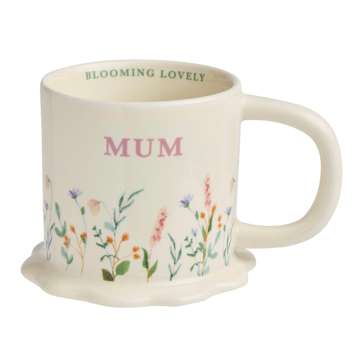 Blooming Lovely Mum Mug