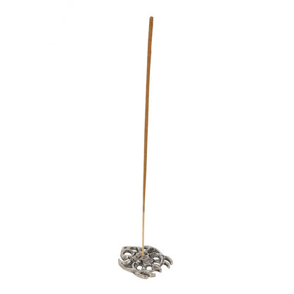 Run Away Vampire Incense Sticks and Holder