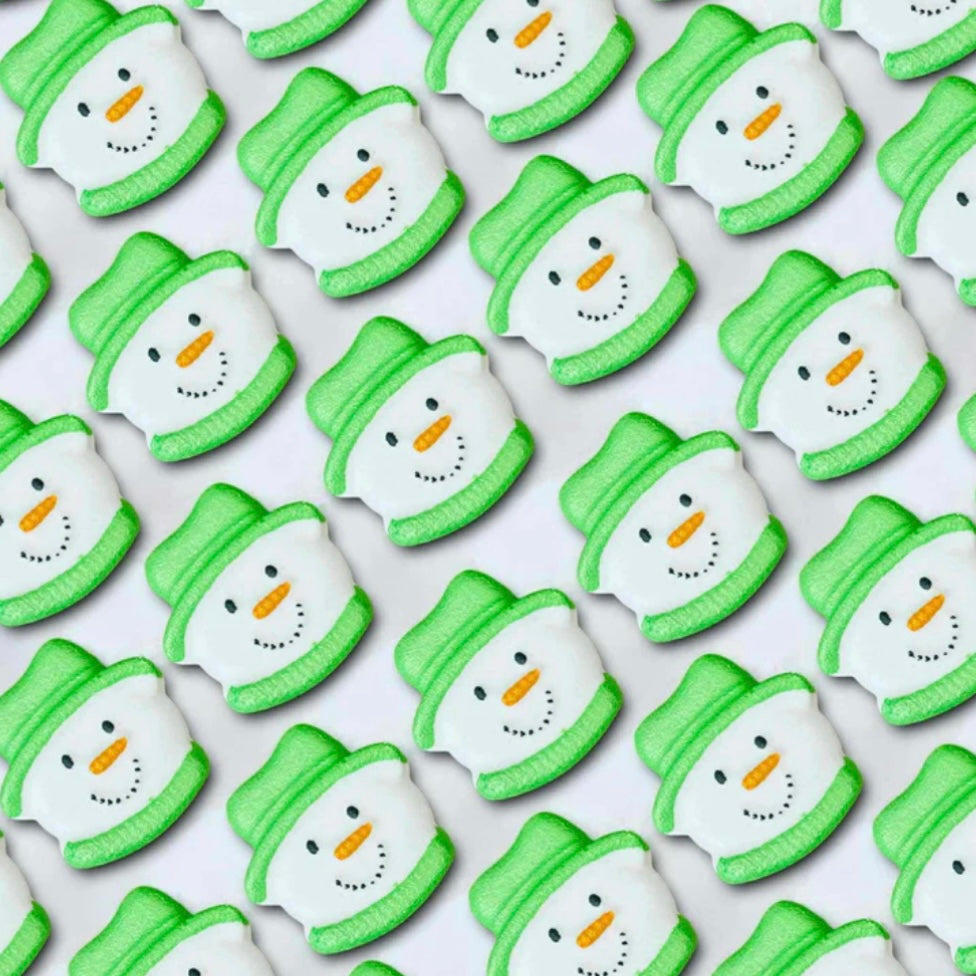 Mini Snowman Bathbomb