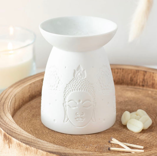 Buddha Design Tealight Wax burner