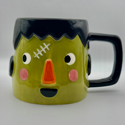 Halloween Mugs