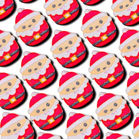 Mini Santa Bathbomb