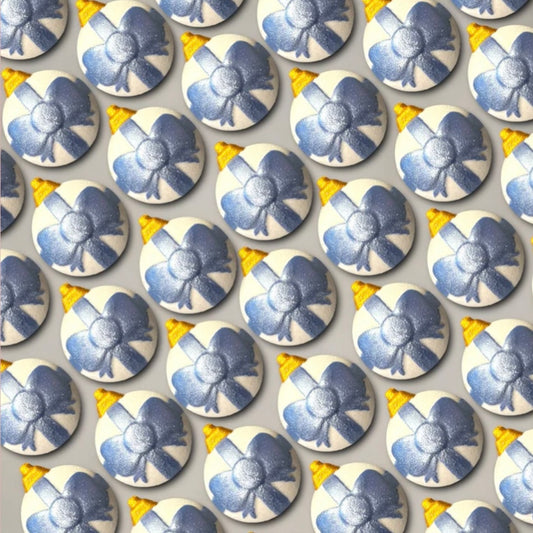 Mini Bauble Bathbomb