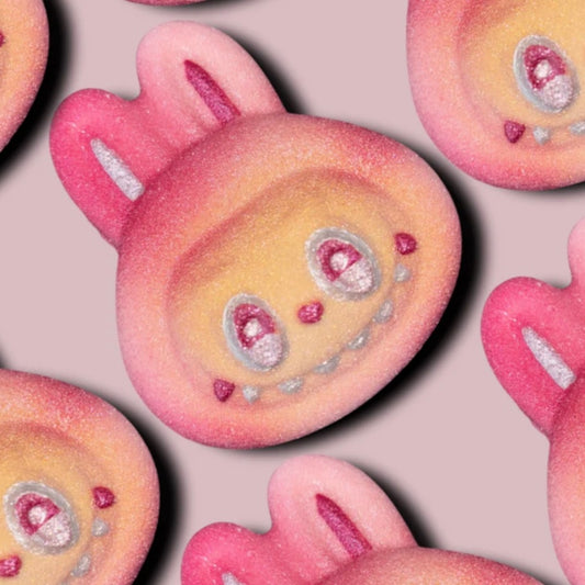 LA BU Bathbomb (Pink)