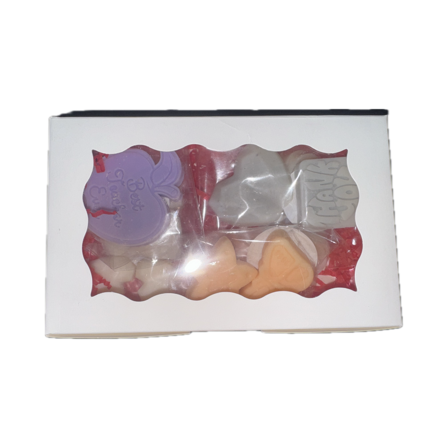 Teacher wax melt box (large)
