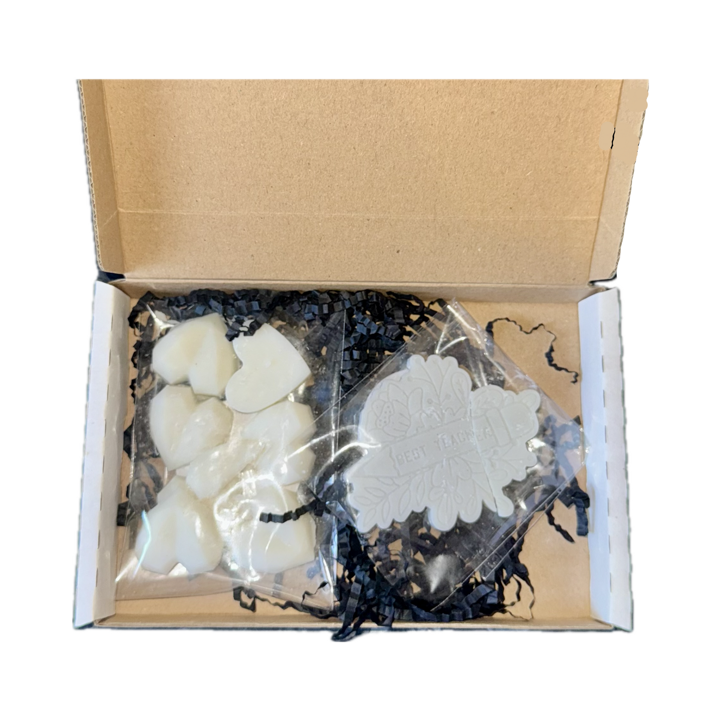 Teacher wax melt box (small)