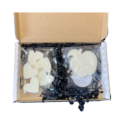 Teacher wax melt box (small)