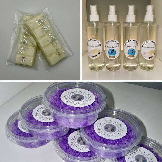 Home Fragrance Bundle (Tenner Tuesday)