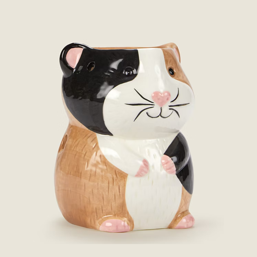 Guinea pig Tealight Wax burner