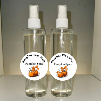 Pumpkin Spice Room & Linen Spray