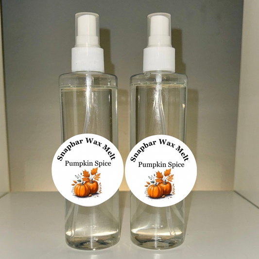 Pumpkin Spice Room & Linen Spray