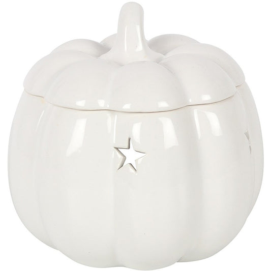 Autumn/Halloween Wax Burner