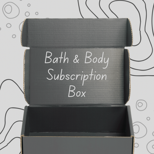 Subscription box (Bath & Body)