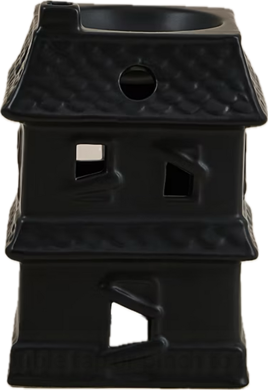 Black House Tealight Wax Burner