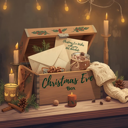 Christmas Eve Box (will be shipped from December 1st)