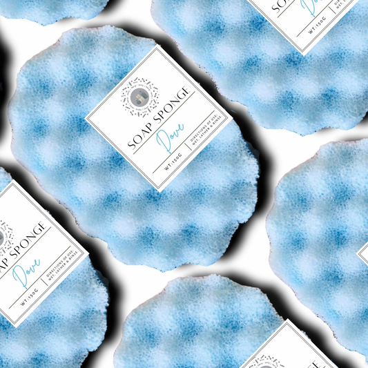 Dove Soap Sponge